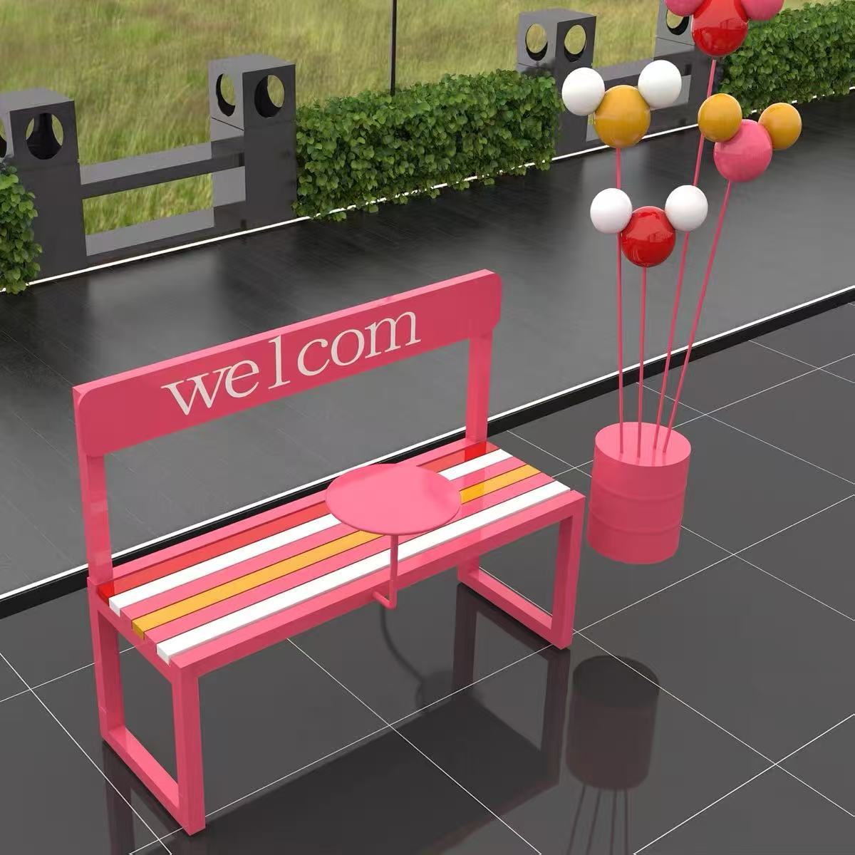 Outdoor design sense park milk – Coffee Tea Lounge Bewertung und Preis