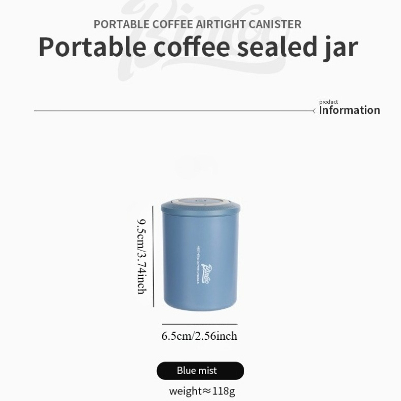 Bincoo Portable Coffee Powder  – Coffee Tea Containers Bewertung und Preis