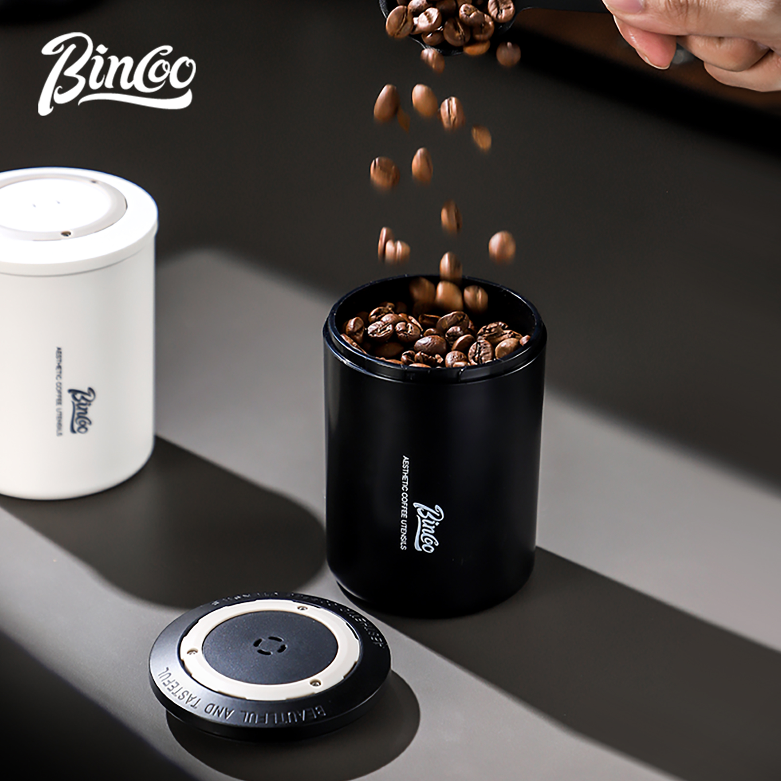 Bincoo Portable Coffee Powder  – Coffee Tea Containers Bewertung und Preis