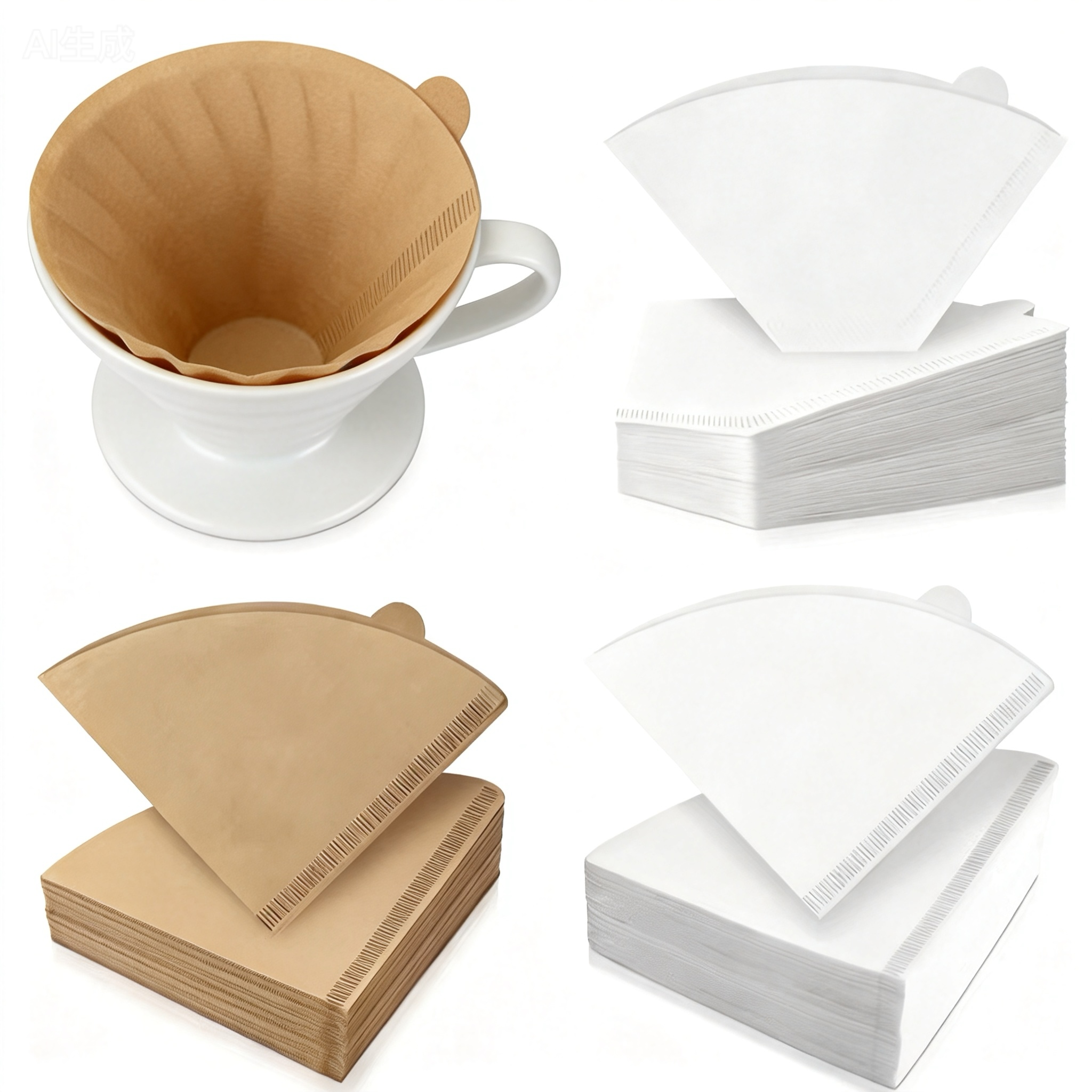 Coffee Filter Paper Bags V and – Coffee Tea Bags Bewertung und Preis