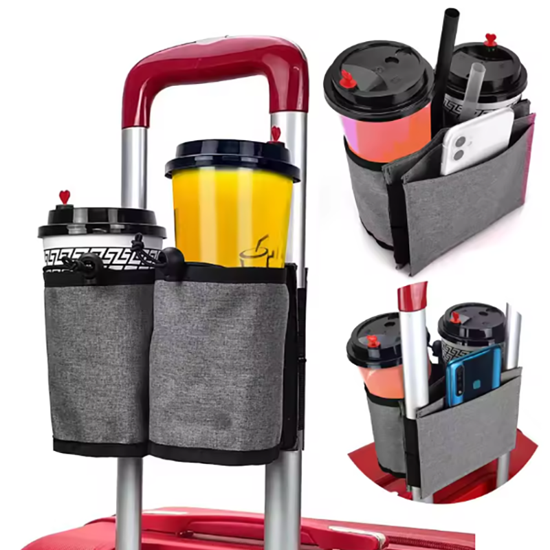 Travel Luggage Cup Holder Dura – Coffee Tea Bags Bewertung und Preis