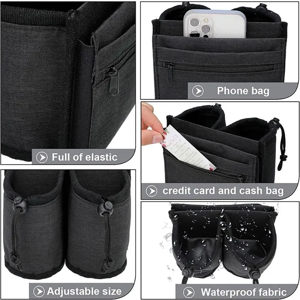 Travel Luggage Cup Holder Dura – Coffee Tea Bags Bewertung und Preis