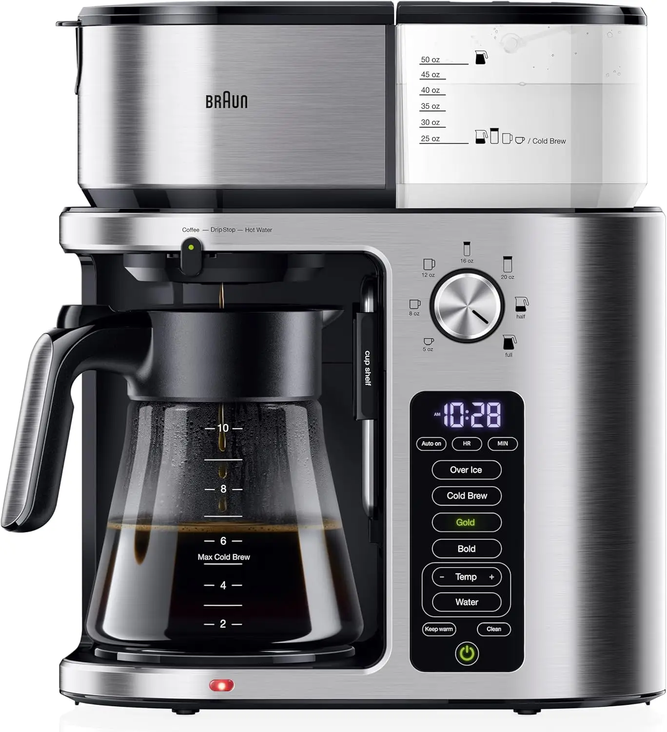 MultiServe Plus 10- Cup Pod Fr – Coffee Plus Tea Bewertung und Preis