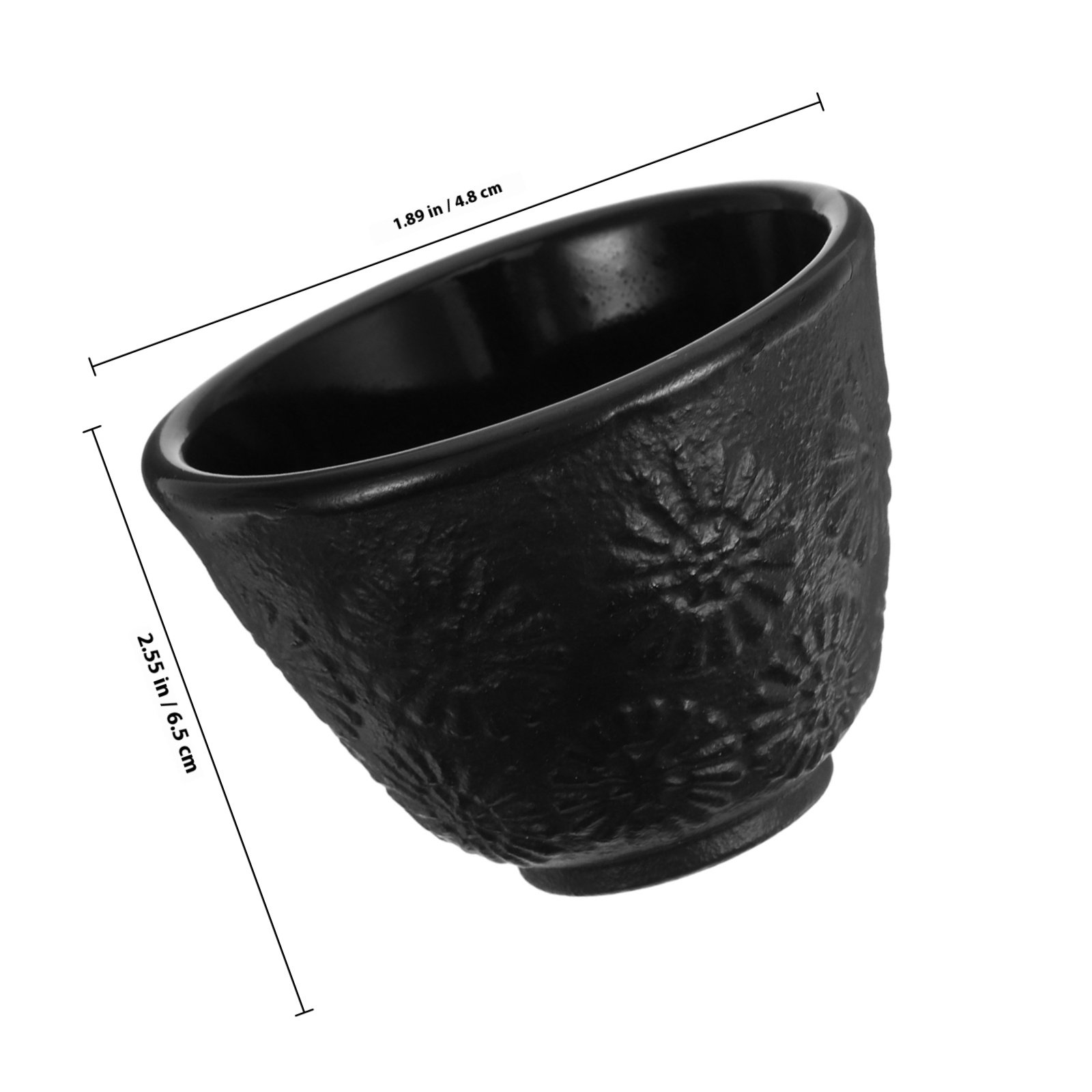 Cast Iron Tea Cup Sunflower Vi – Alternative To Coffee And Tea Bewertung und Preis
