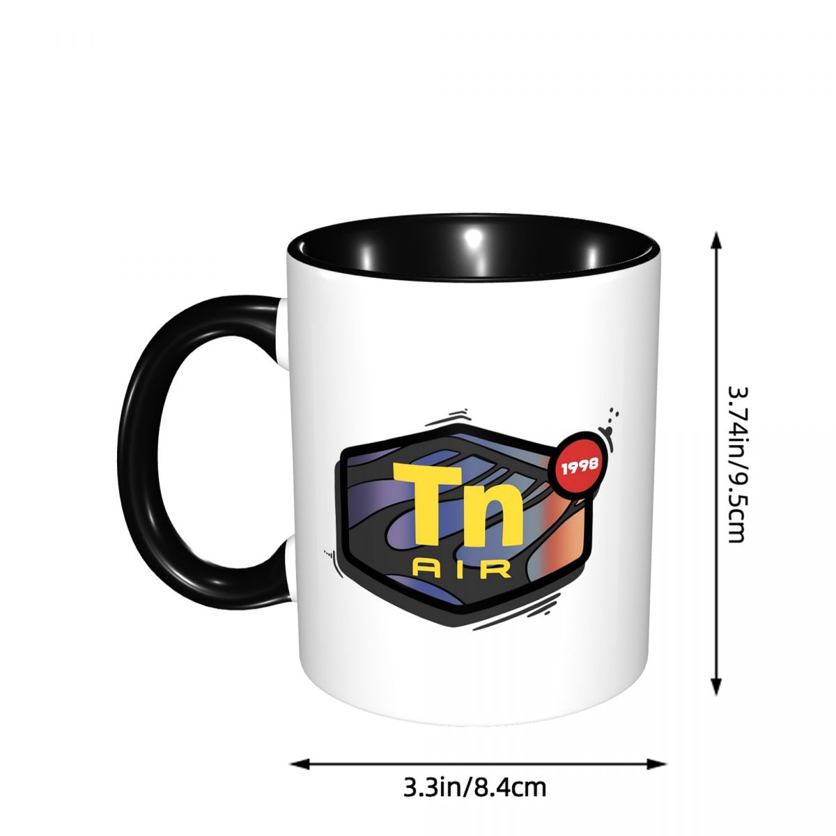 Air Max TN Plus Mug Funny Cera – Coffee Plus Tea Bewertung und Preis