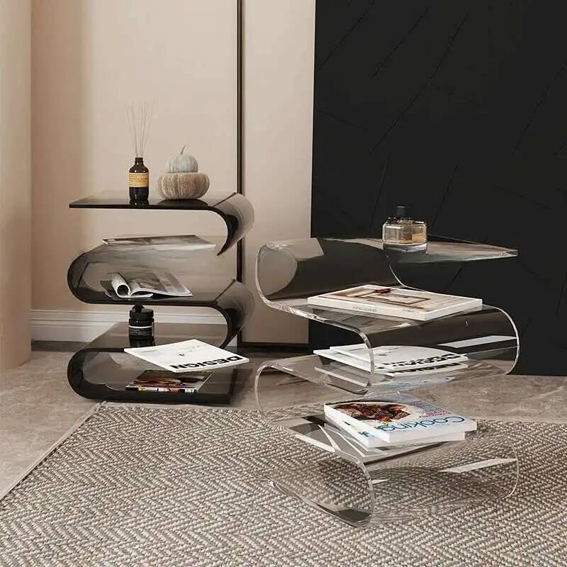 Acrylic tea table modern coffe – Coffee Tea Lounge Bewertung und Preis