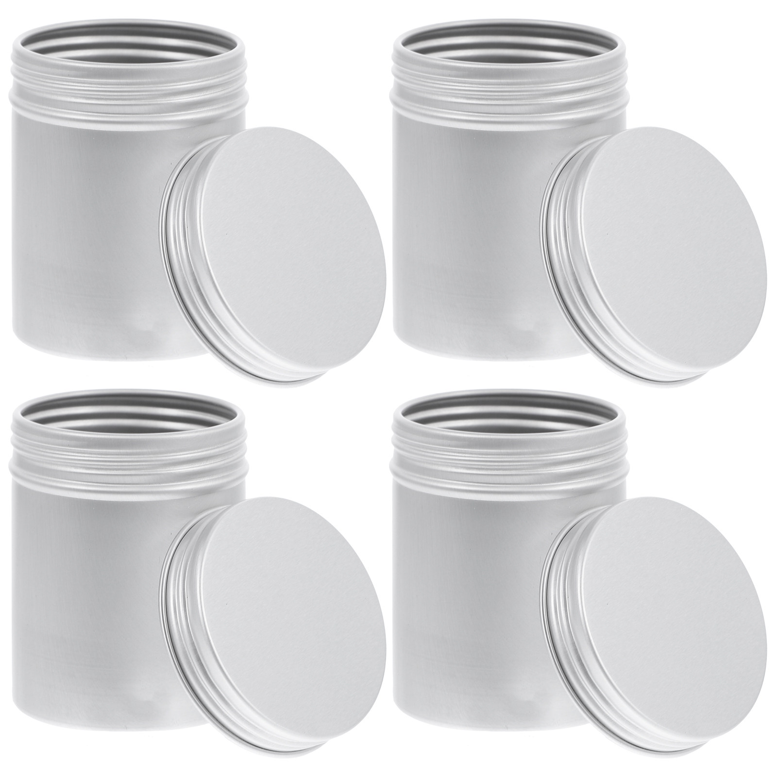 4Pcs Aluminum Mini Storage Can – Coffee Tea Containers Bewertung und Preis