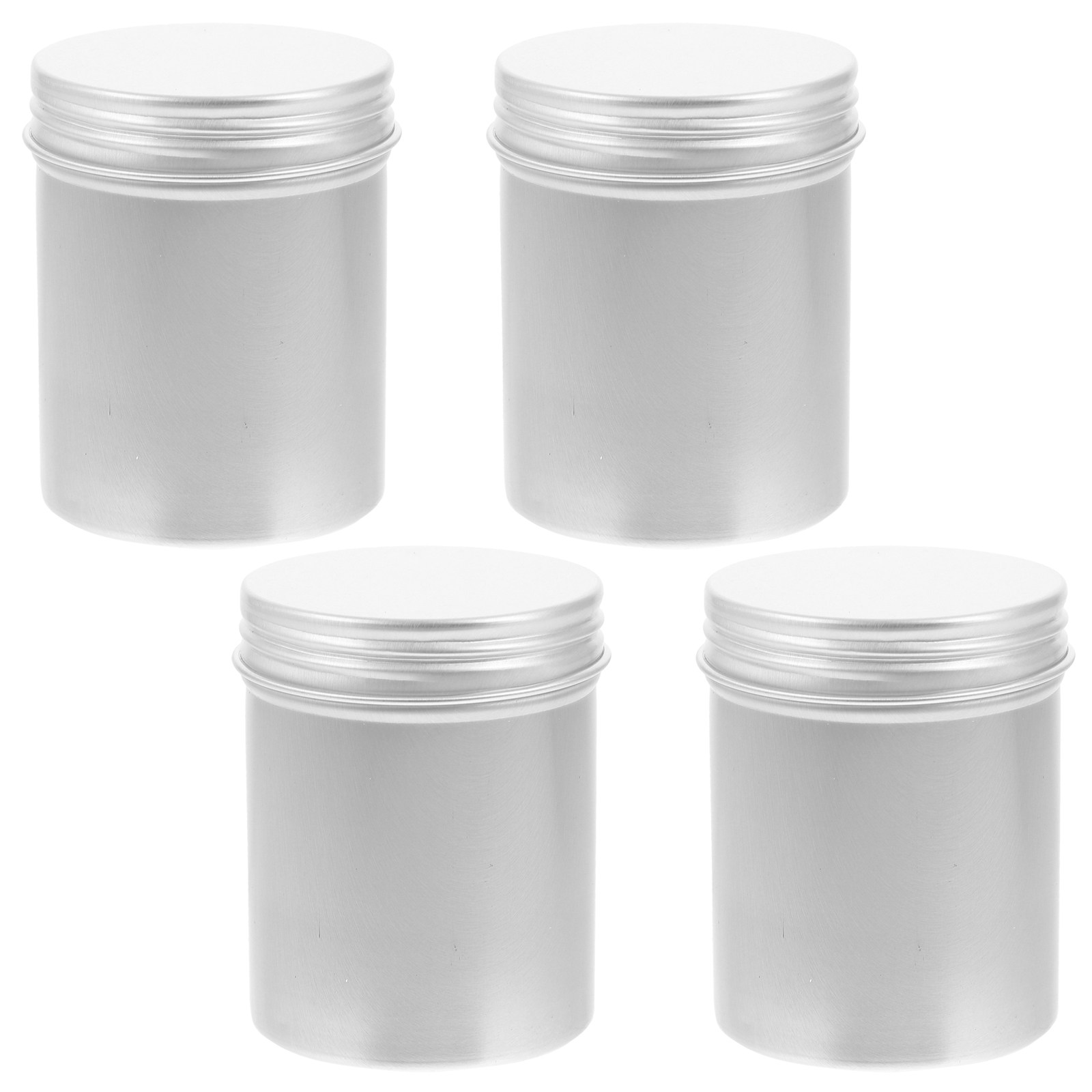 4Pcs Aluminum Mini Storage Can – Coffee Tea Containers Bewertung und Preis