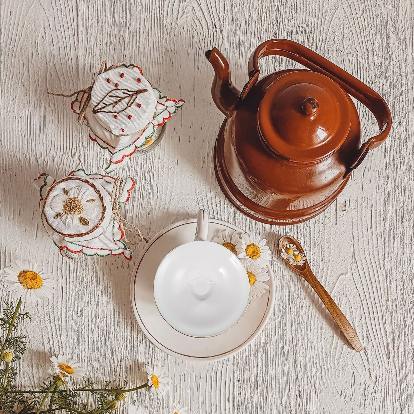 Porcelain Ceramic White Mug Li – Coffee Tea Replacement Bewertung und Preis