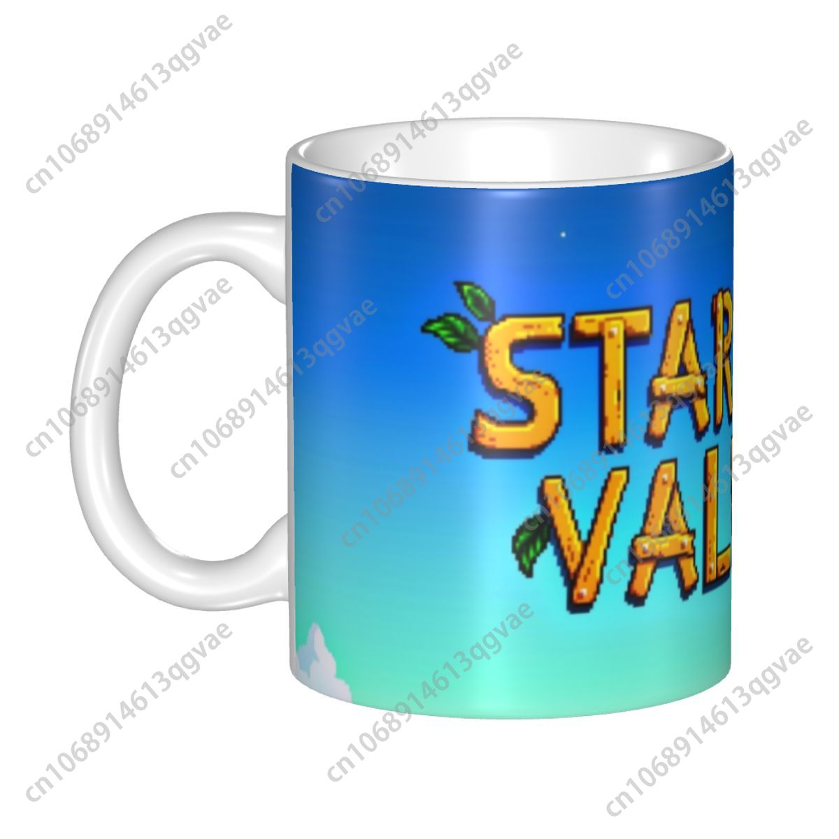 Custom Stardew Valley Video Ga – Valley Tea And Coffee Bewertung und Preis