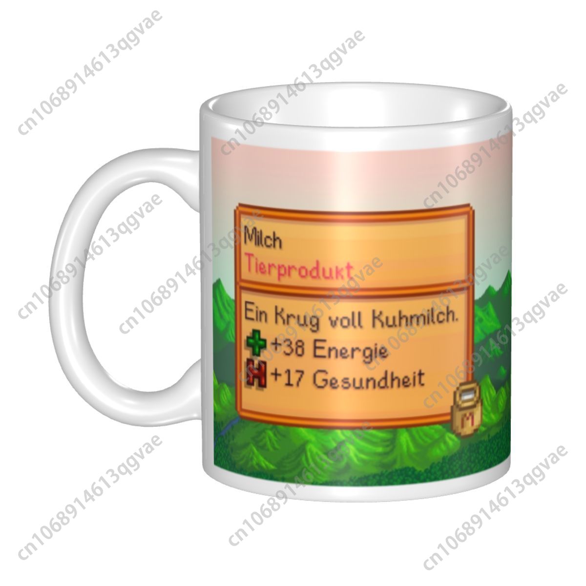 Custom Stardew Valley Video Ga – Valley Tea And Coffee Bewertung und Preis