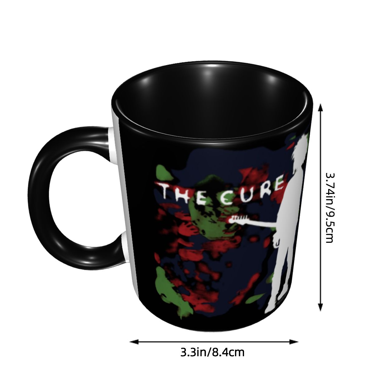 Custom The Cure Alternative Ro – Alternative To Coffee And Tea Bewertung und Preis