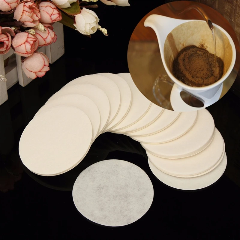 100pcs/Pack 3 Sizes 56/60/68mm – Coffee Tea Replacement Bewertung und Preis
