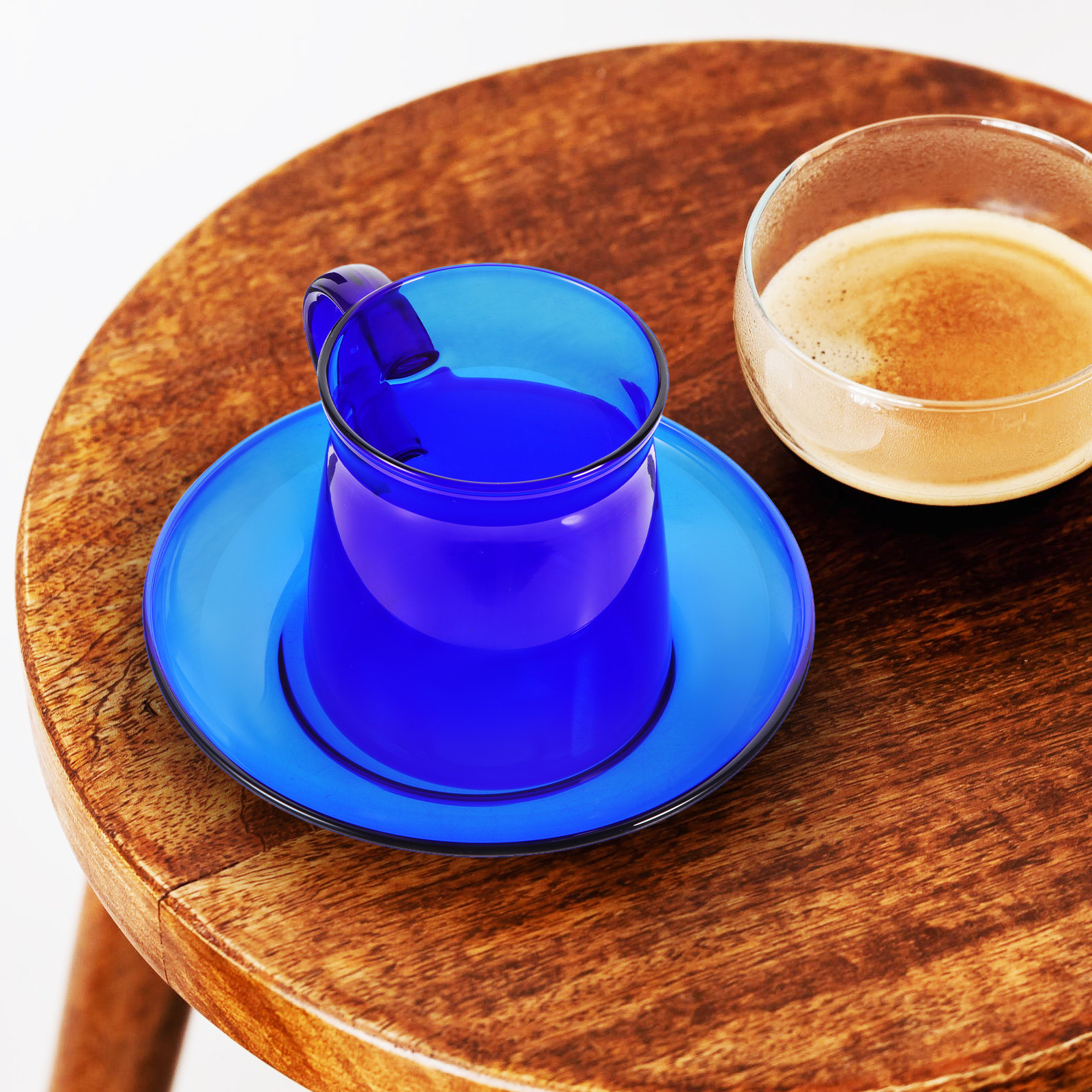1Set Retro Glass Coffee Cup an – Coffee Tea Chocolate Bewertung und Preis