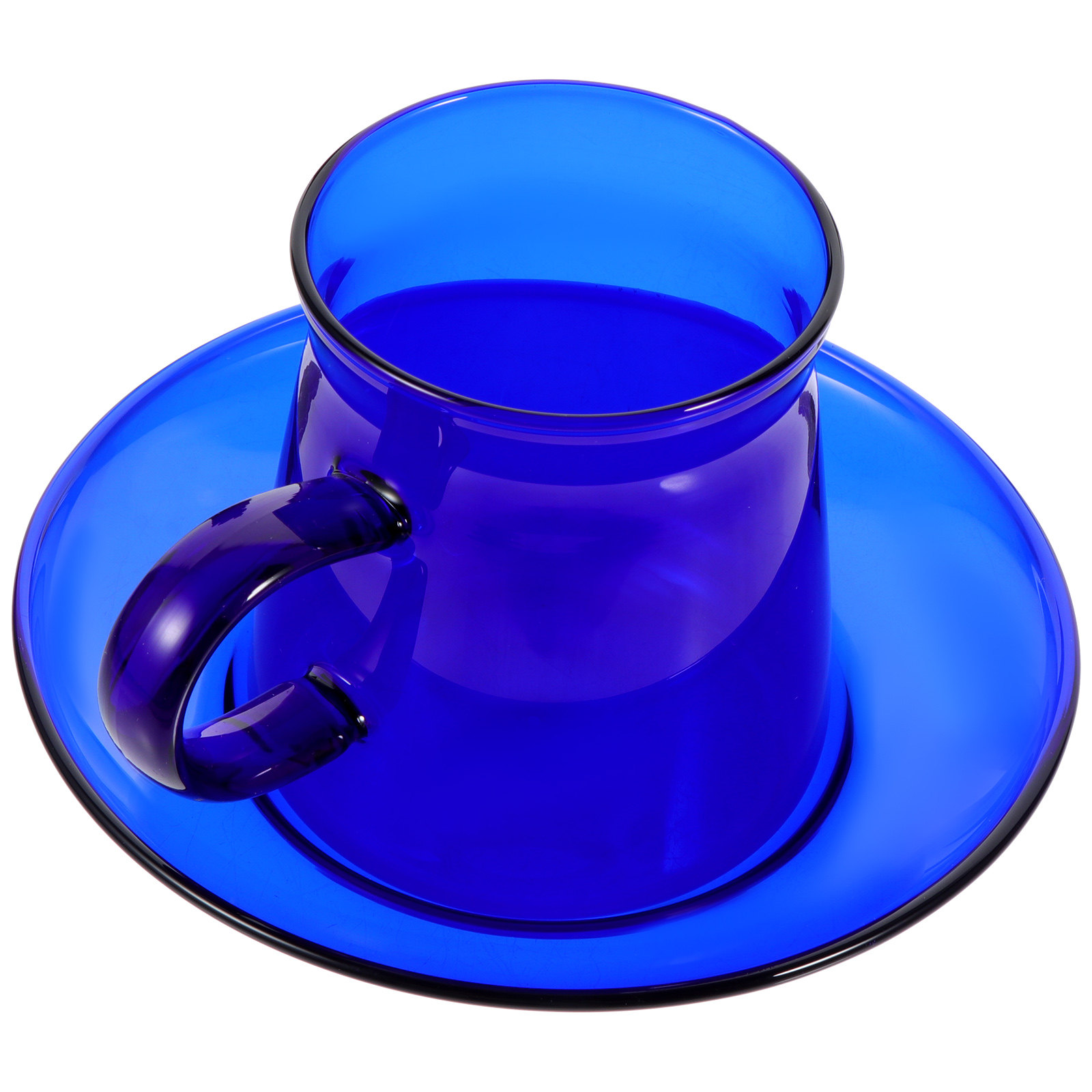 1Set Retro Glass Coffee Cup an – Coffee Tea Chocolate Bewertung und Preis