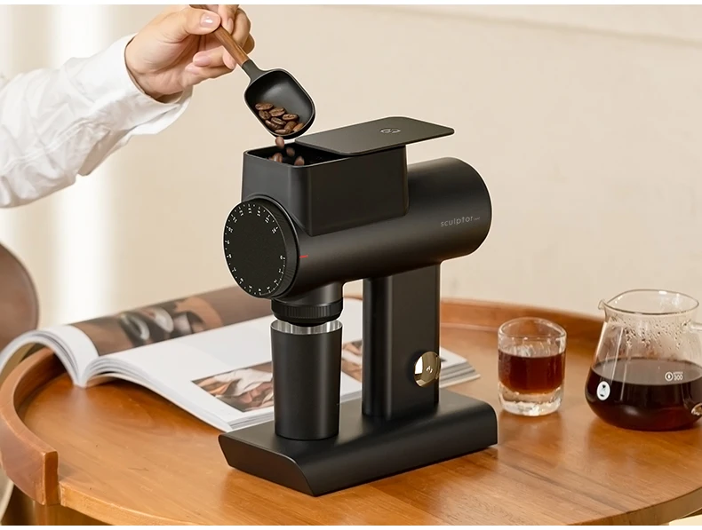 Taimo sculptor 064S electric c – Coffee Bean & Tea Menu Bewertung und Preis