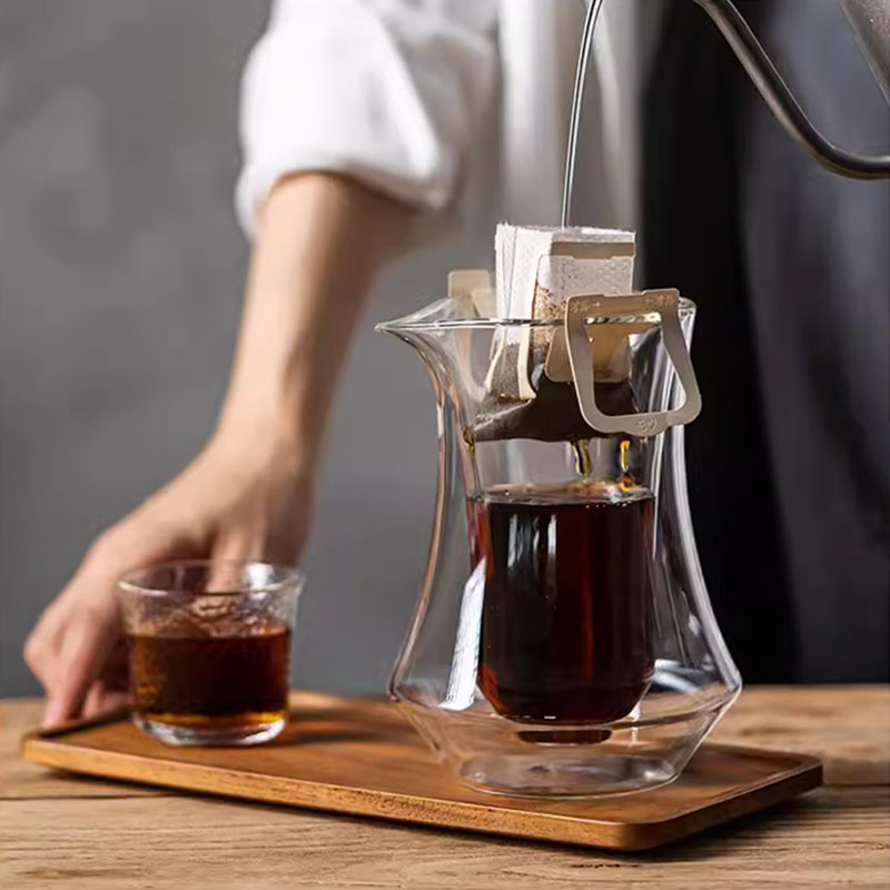 YWDL 300ml Double-layer Glass  – Coffee Tea Mugs Bewertung und Preis