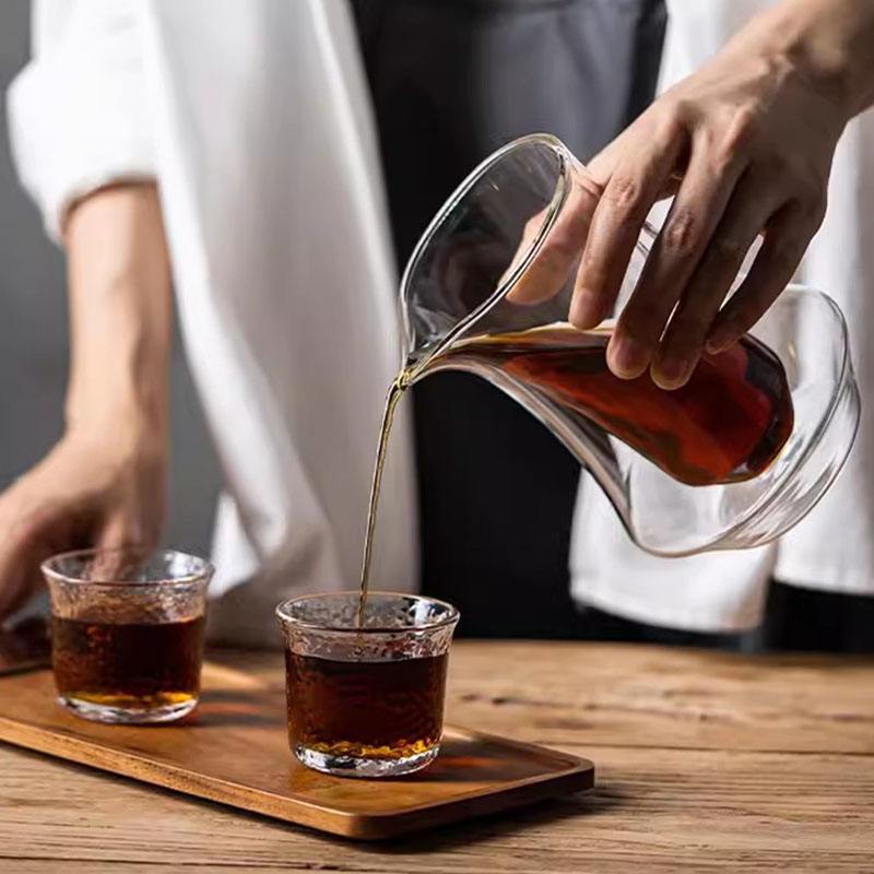 YWDL 300ml Double-layer Glass  – Coffee Tea Mugs Bewertung und Preis