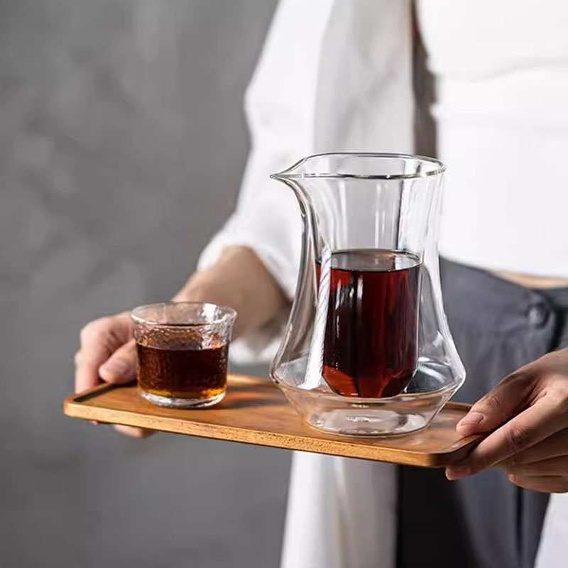 YWDL 300ml Double-layer Glass  – Coffee Tea Mugs Bewertung und Preis