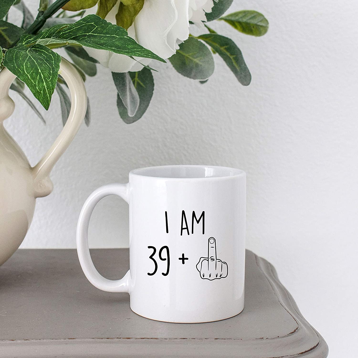 40th Birthday Gift for Men Wom – Coffee Plus Tea Bewertung und Preis