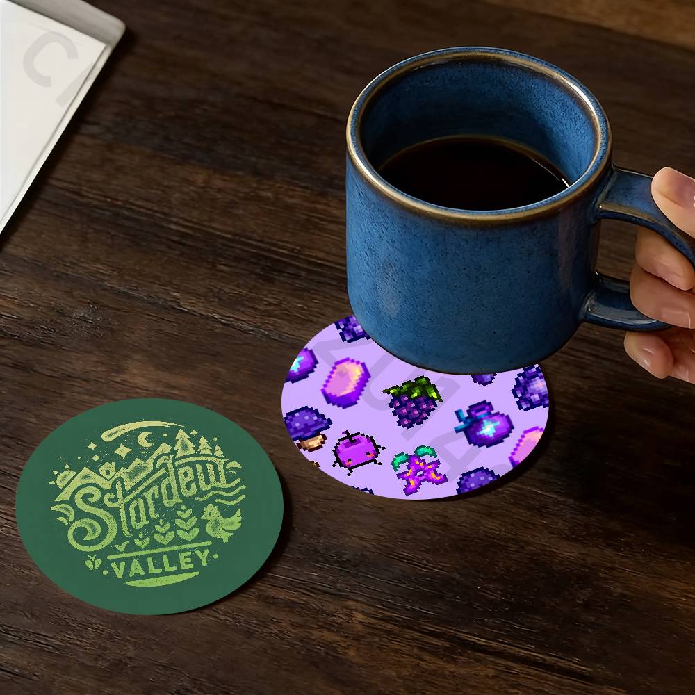 S-Stardew V-Valley Wooden Cup  – Valley Tea And Coffee Bewertung und Preis