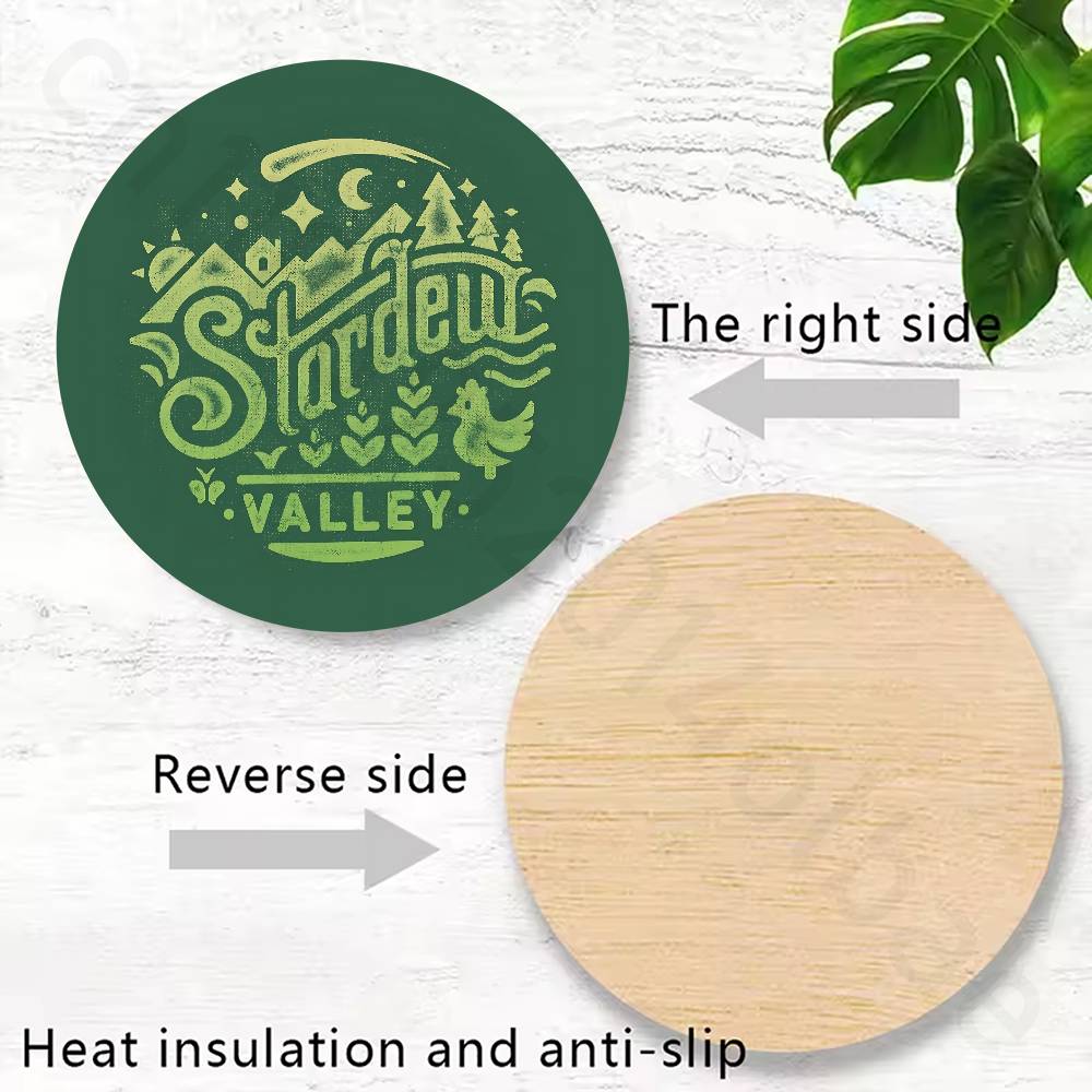 S-Stardew V-Valley Wooden Cup  – Valley Tea And Coffee Bewertung und Preis