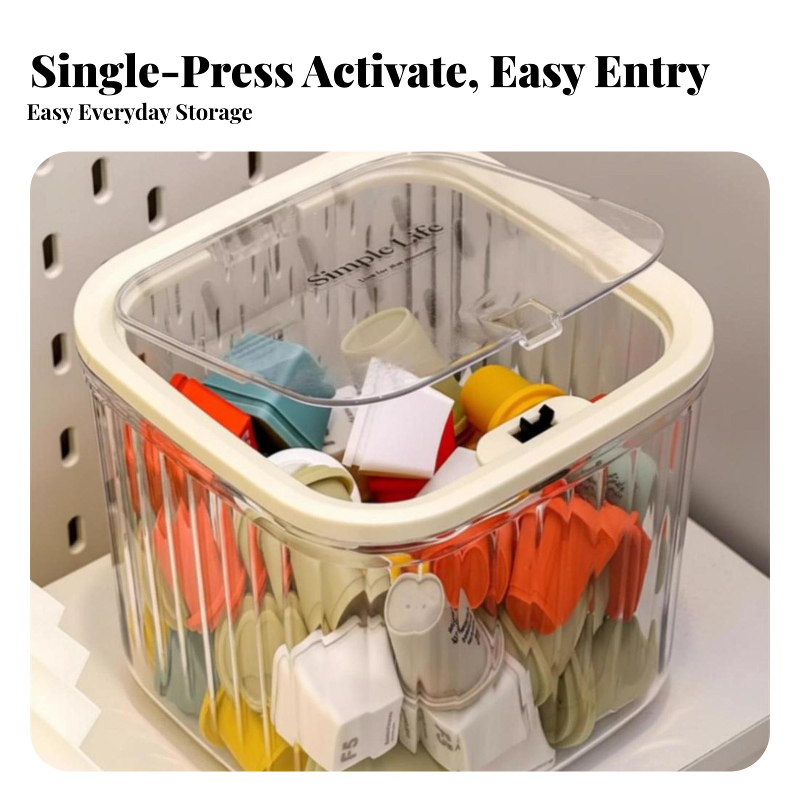 Plastic Tea Bag Storage Box La – Coffee Tea Bags Bewertung und Preis