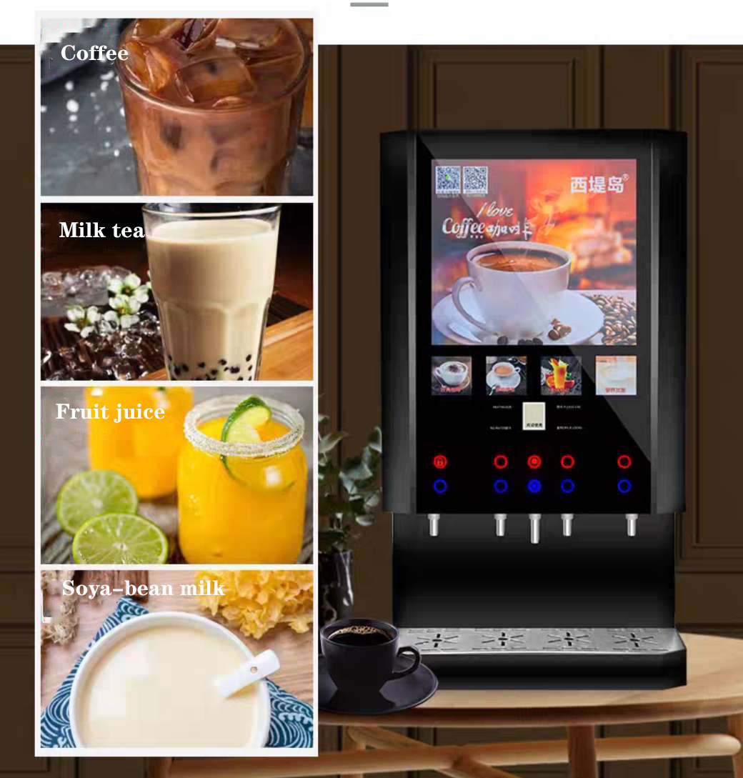Best Price Coffee and Tea Pot  – Coffee Tea Vending Machine Price Bewertung und Preis