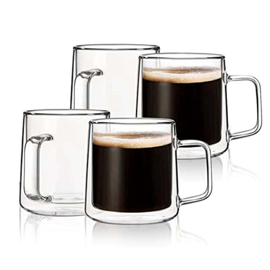 3-piece Nordic Style Iron Art  – Coffee Tea Mugs Bewertung und Preis