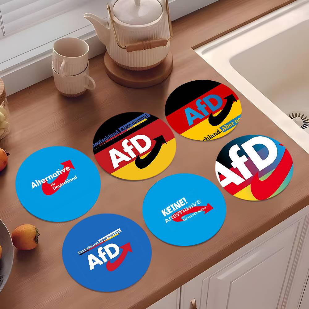 A-Alternative Afd Coasters 10c – Alternative To Coffee And Tea Bewertung und Preis