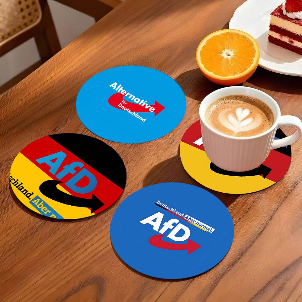A-Alternative Afd Coasters 10c – Alternative To Coffee And Tea Bewertung und Preis