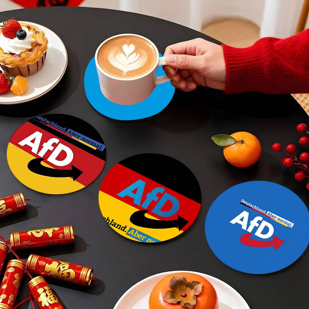 A-Alternative Afd Coasters 10c – Alternative To Coffee And Tea Bewertung und Preis