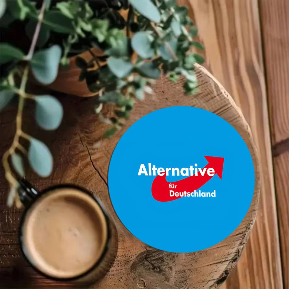 A-Alternative Afd Coasters 10c – Alternative To Coffee And Tea Bewertung und Preis