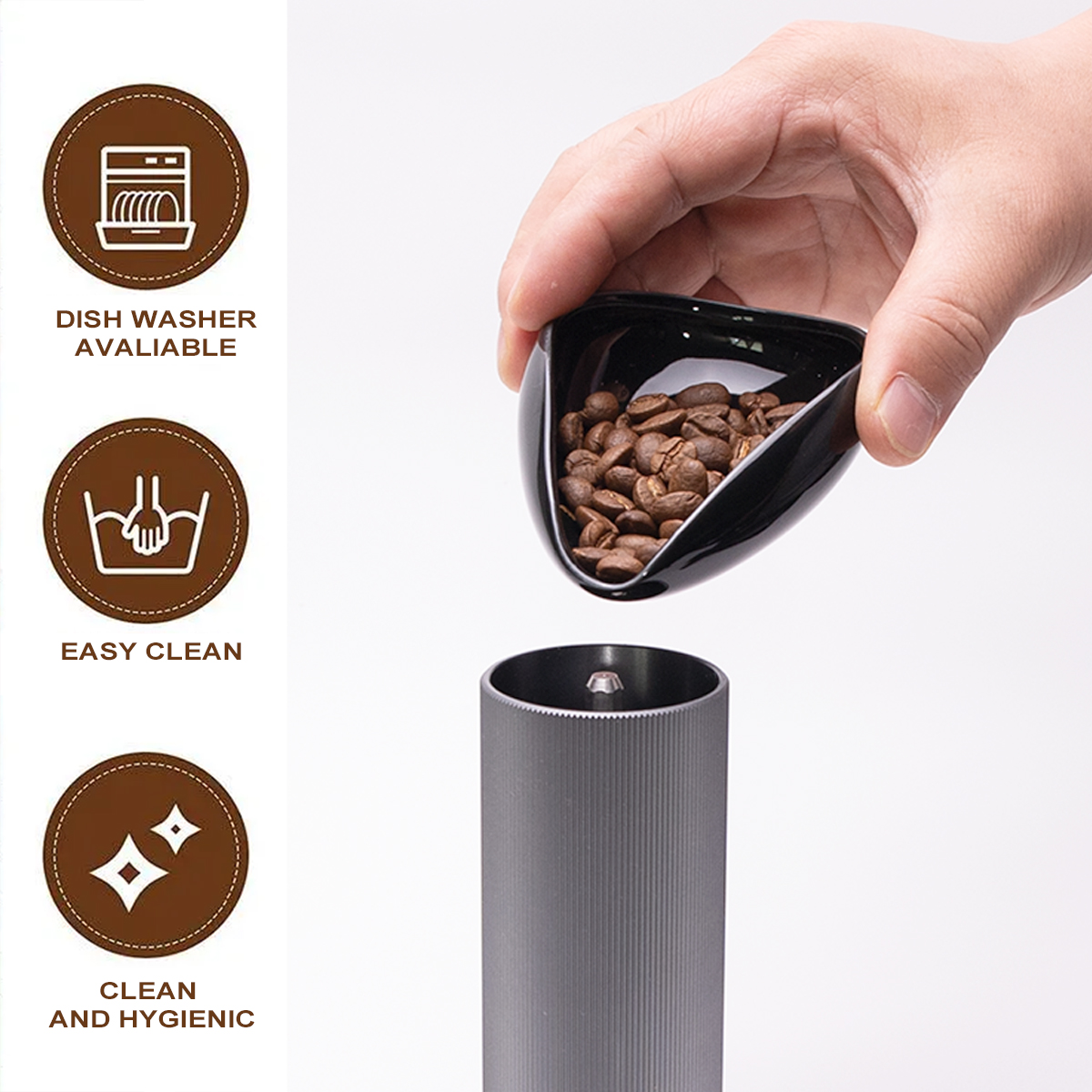 Leeseph Coffee Bean Dosing Cup – Coffee Tea Spoon Bewertung und Preis