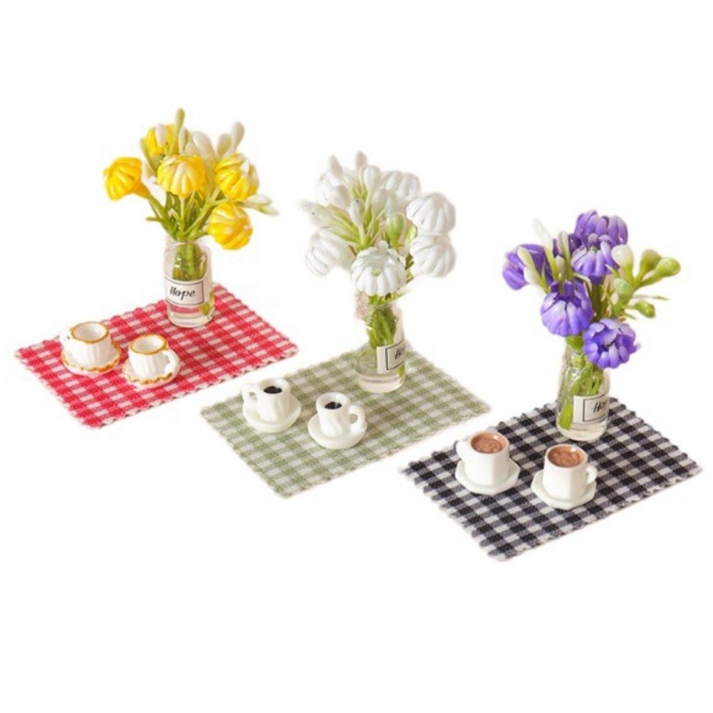 1:12 1:12 Dollhouse Miniature  – Coffee Tea For Plants Bewertung und Preis