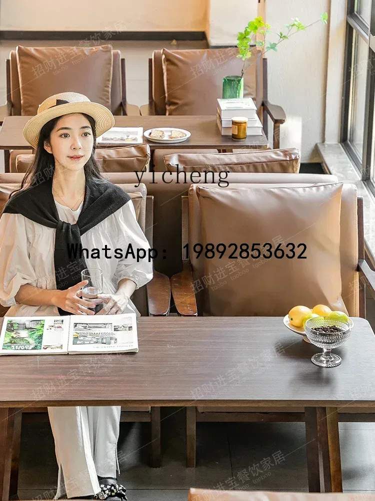 H1  Milk Tea Shop Table and Ch – Coffee Tea Lounge Bewertung und Preis
