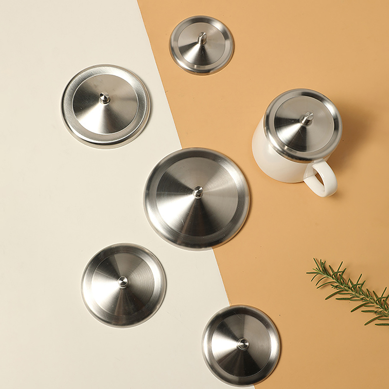 Stainless Steel Covers Tea Cof – Coffee Tea Replacement Bewertung und Preis