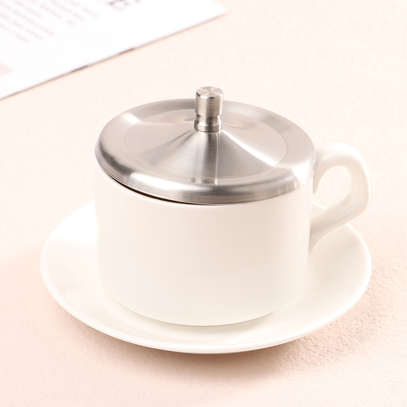 Stainless Steel Covers Tea Cof – Coffee Tea Replacement Bewertung und Preis