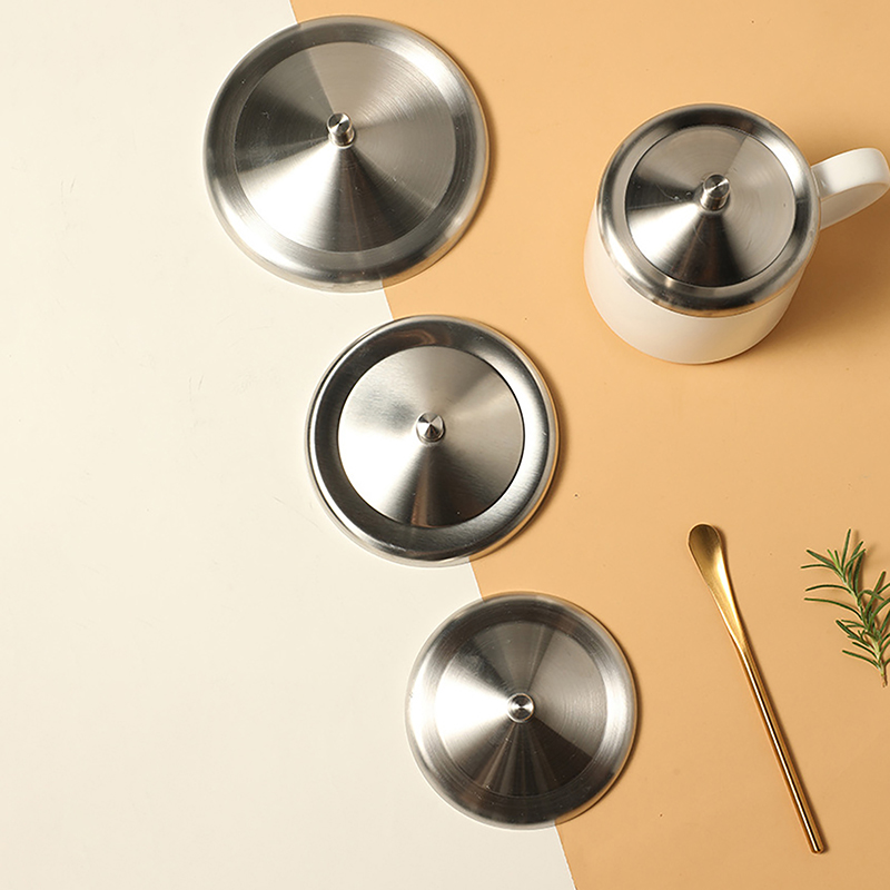 Stainless Steel Covers Tea Cof – Coffee Tea Replacement Bewertung und Preis
