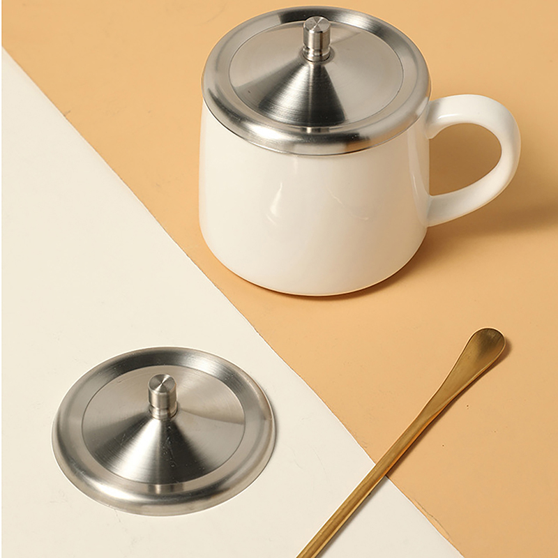 Stainless Steel Covers Tea Cof – Coffee Tea Replacement Bewertung und Preis