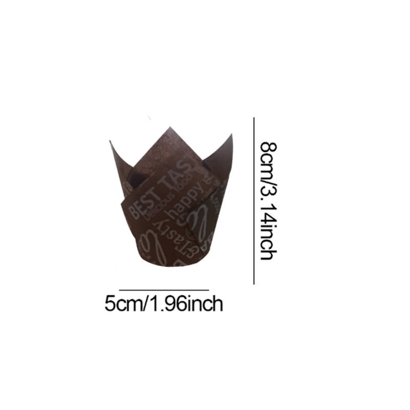 50Pcs/100Pcs Coffee-Themed Tul – Coffee Tea Mugs Bewertung und Preis