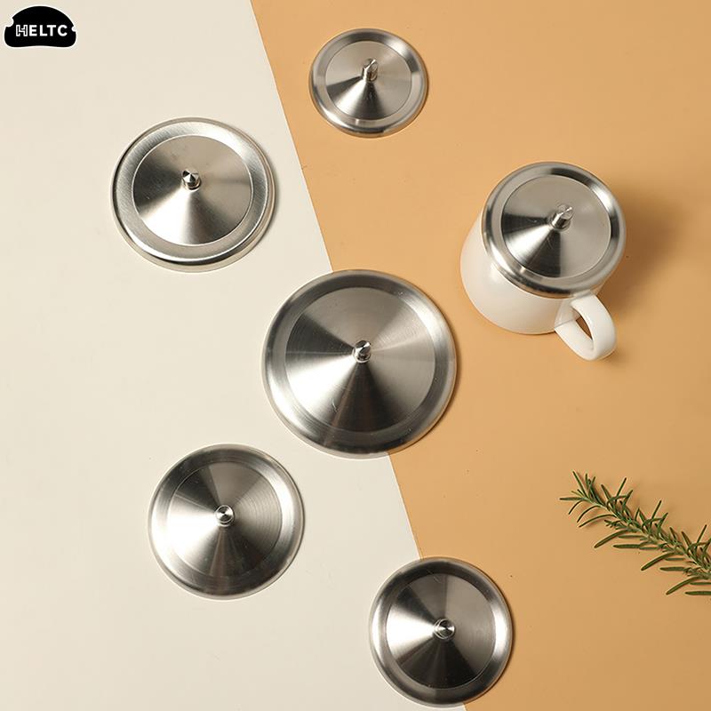 Cup Lids Cover Lid Mug Stainle – Coffee Tea Replacement Bewertung und Preis