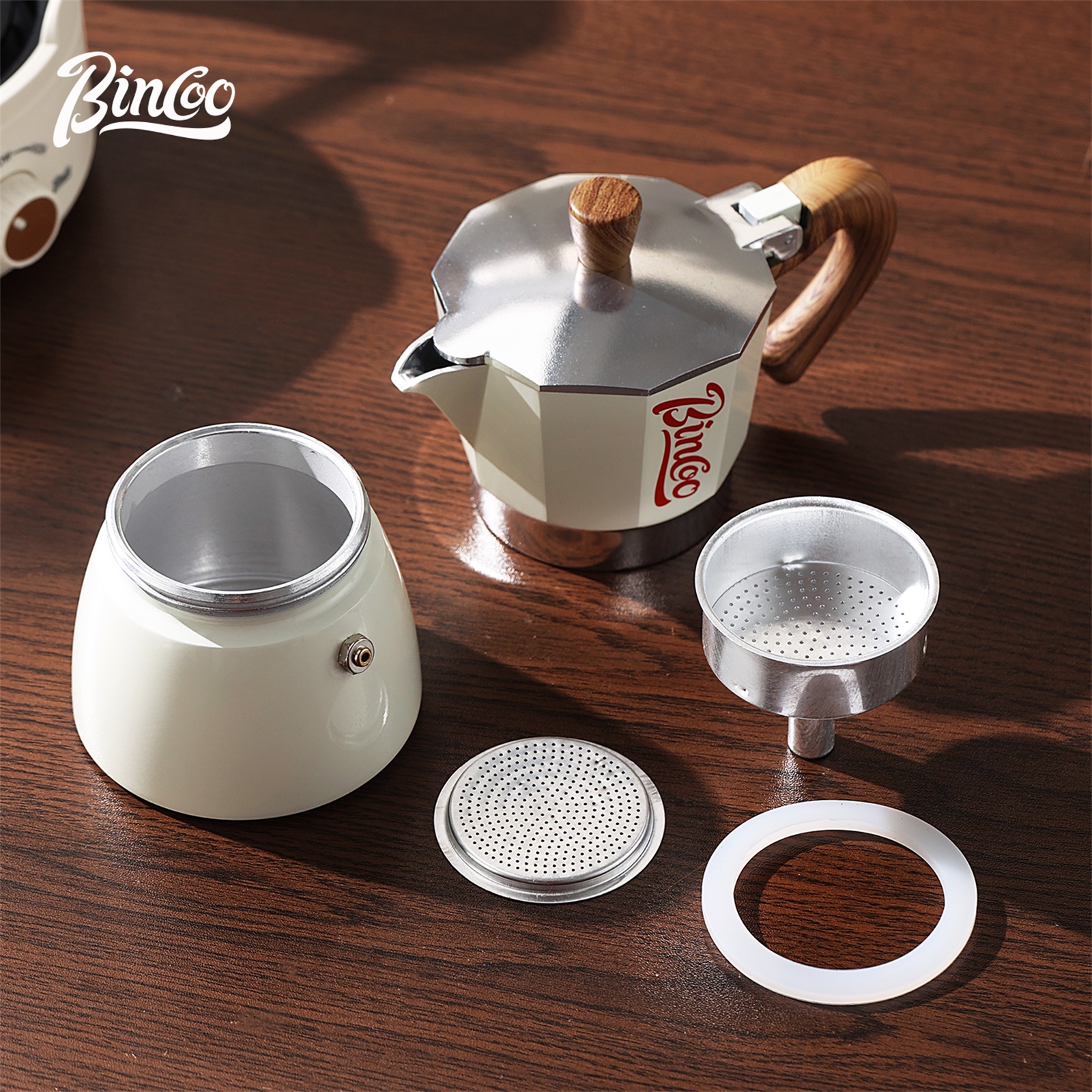Bincoo Moka Pot and Electric S – Coffee Tea Chocolate Bewertung und Preis