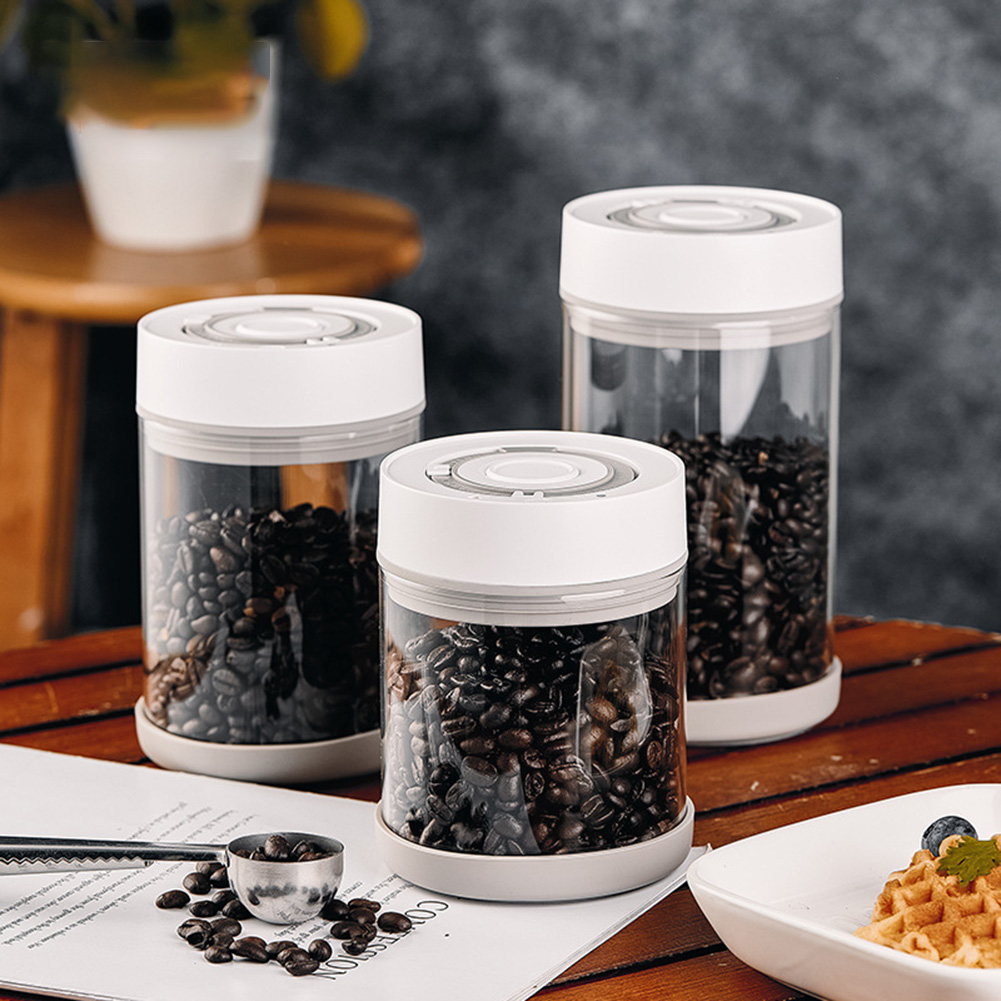 Kitchen Moisture-proof Glass C – Coffee Tea Containers Bewertung und Preis