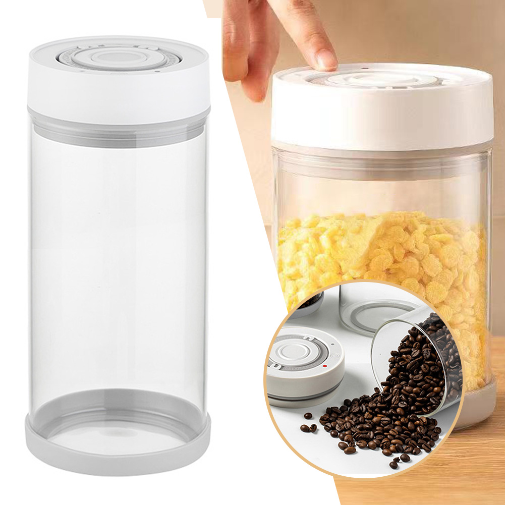Kitchen Moisture-proof Glass C – Coffee Tea Containers Bewertung und Preis