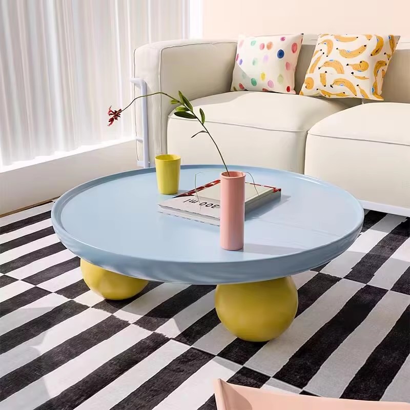Coffee Tables Colorful Metal T – Coffee Tea Lounge Bewertung und Preis