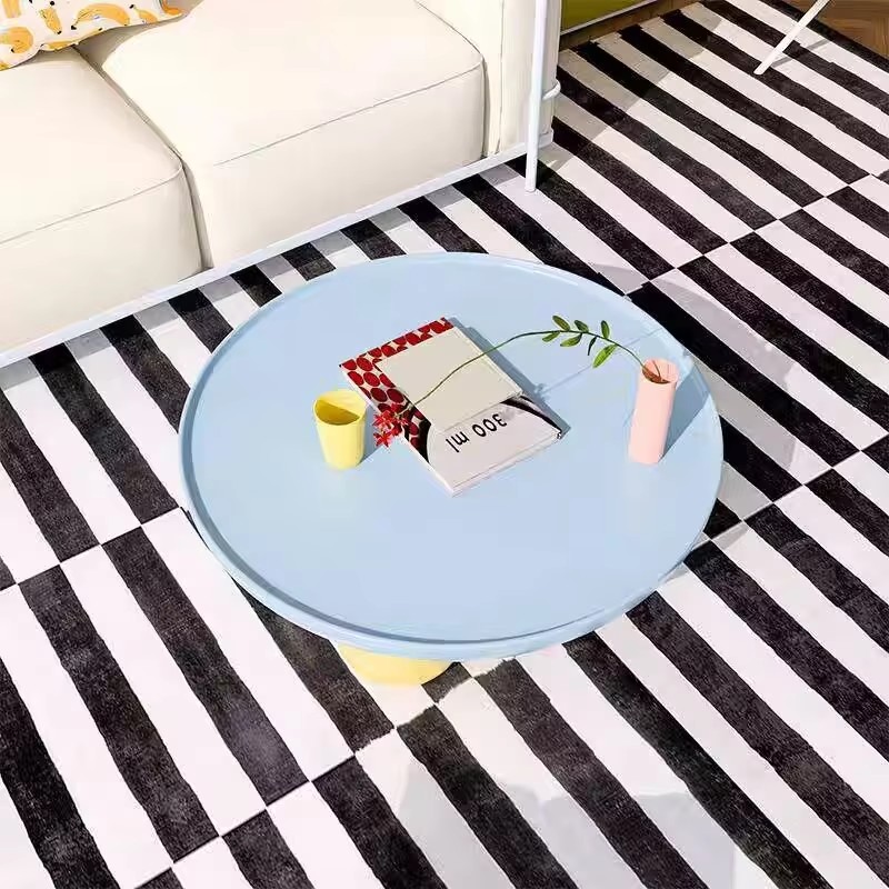 Coffee Tables Colorful Metal T – Coffee Tea Lounge Bewertung und Preis