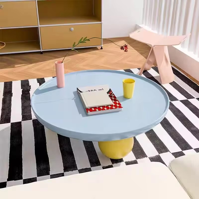 Coffee Tables Colorful Metal T – Coffee Tea Lounge Bewertung und Preis