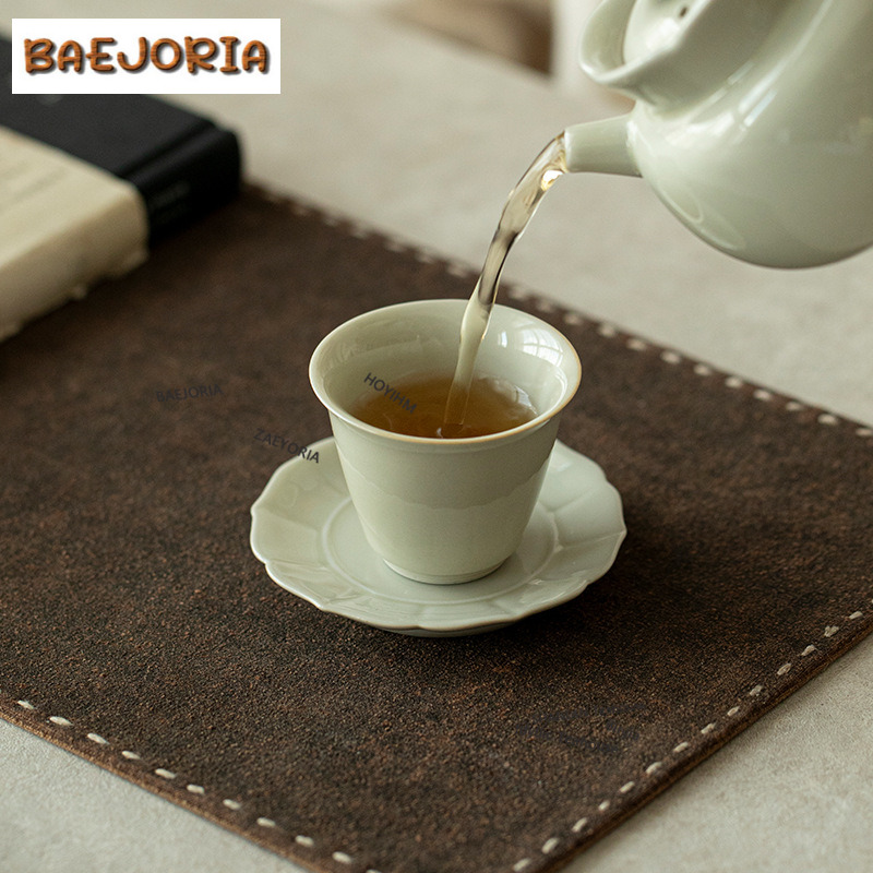 Plant Ash Glazed Coasters Bout – Coffee Tea For Plants Bewertung und Preis