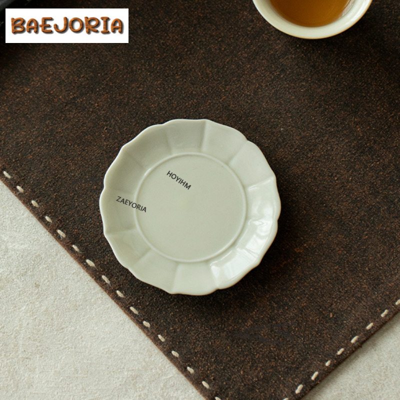 Plant Ash Glazed Coasters Bout – Coffee Tea For Plants Bewertung und Preis